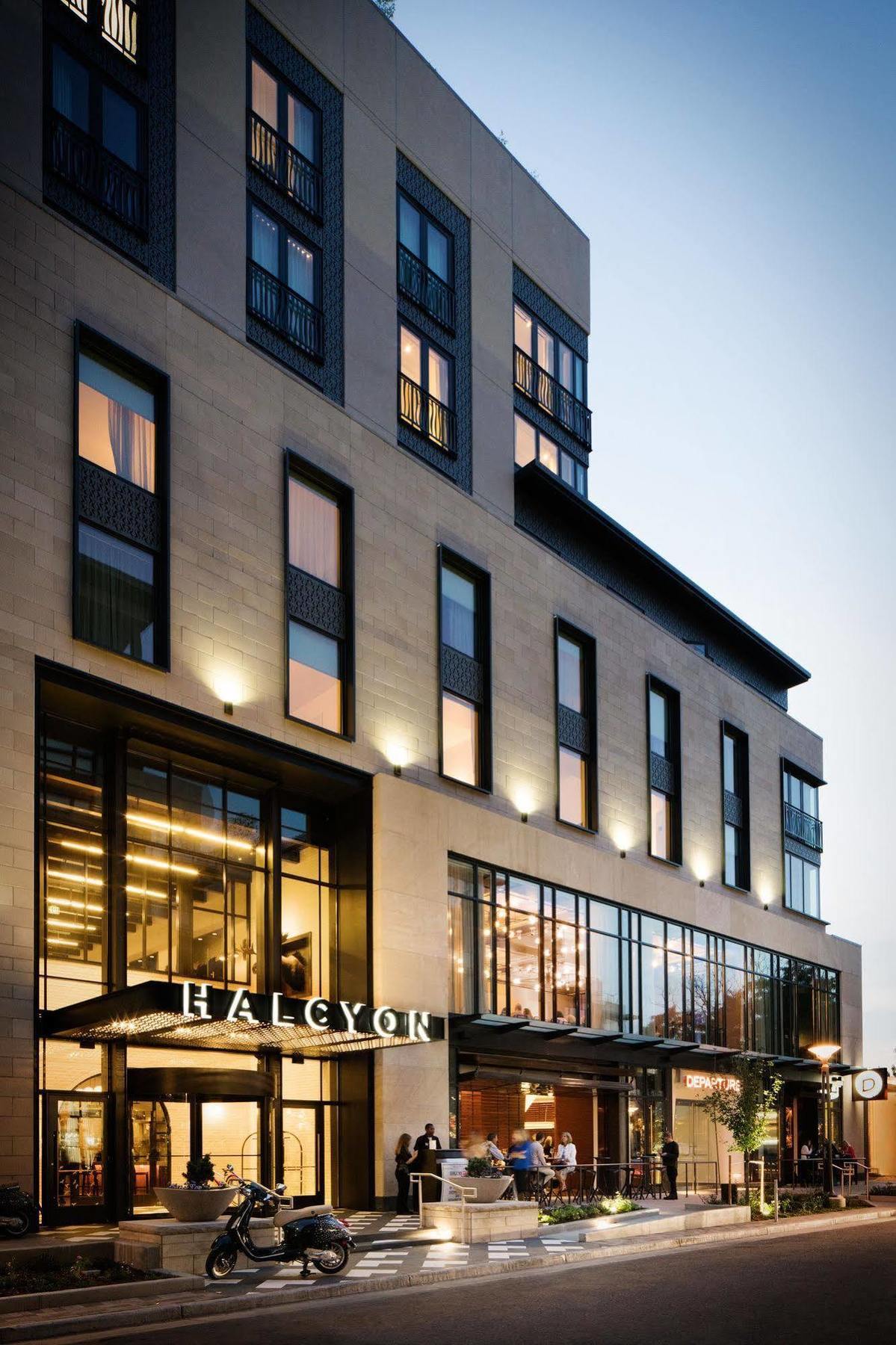 Halcyon - A Hotel In Cherry Creek Denver Exterior photo