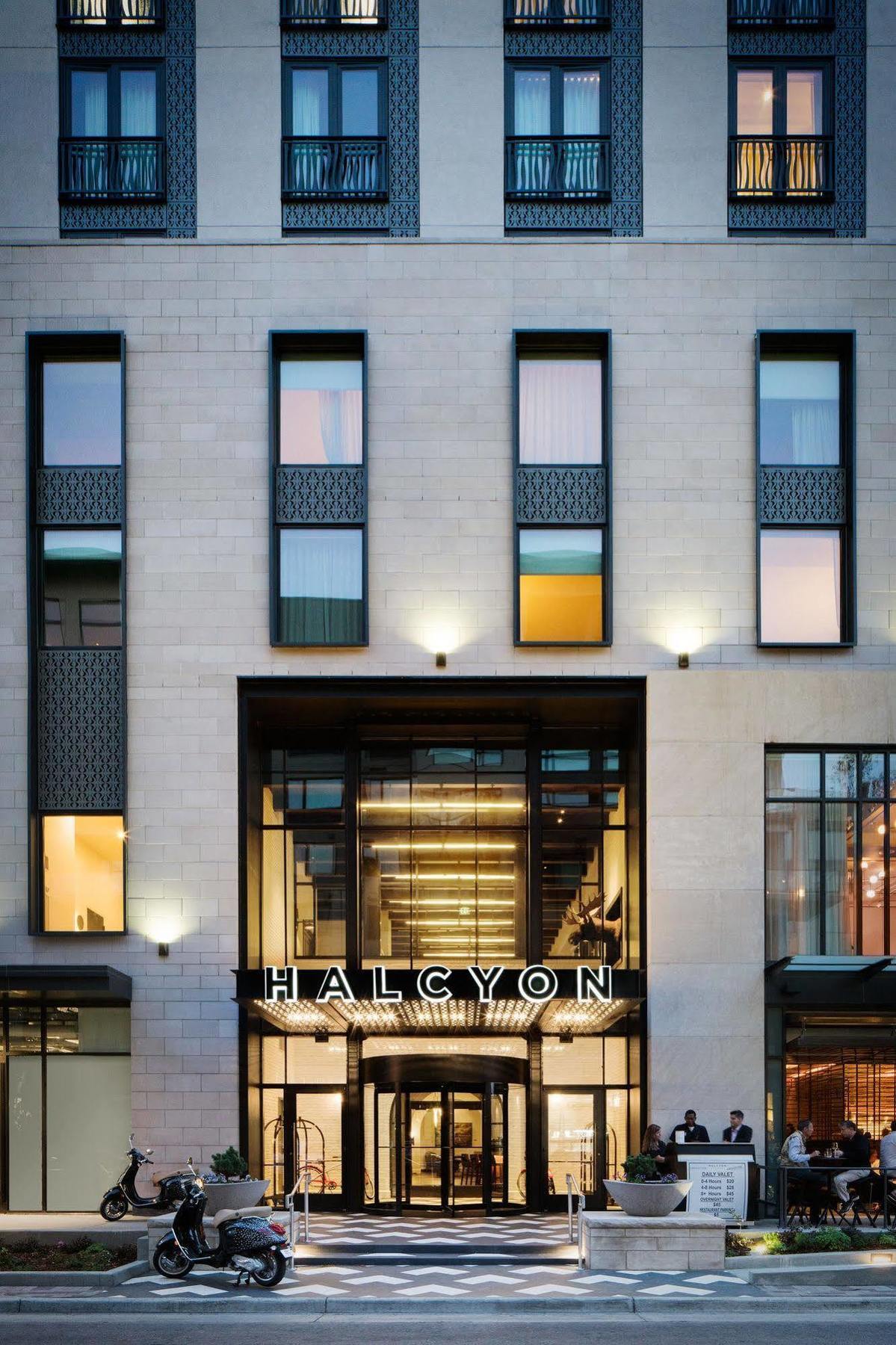 Halcyon - A Hotel In Cherry Creek Denver Exterior photo