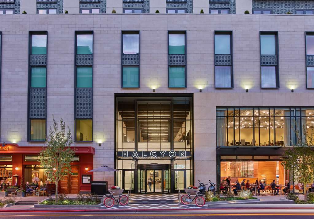 Halcyon - A Hotel In Cherry Creek Denver Exterior photo